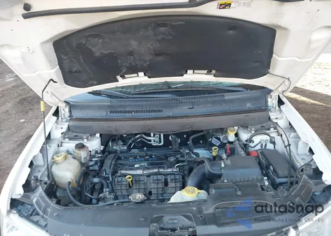 2015 Dodge Journey American Value Pkg from USA, damaged, VIN 3C4PDCABXFT658912